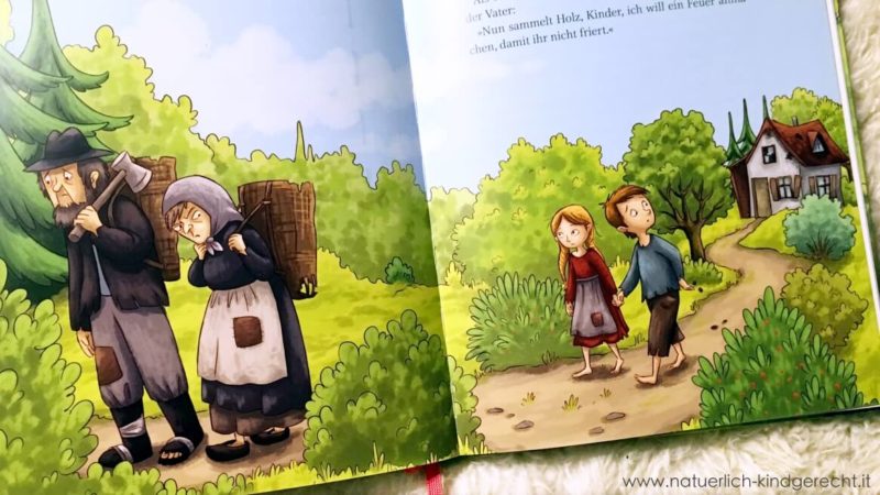 Die schönsten Märchen der Gebrüder Grimm Märchenbuch für Schulkinder